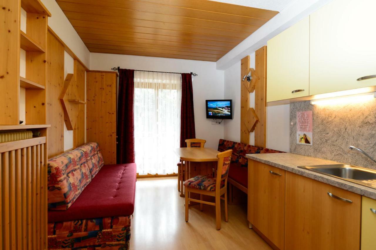 فالداورا دي سوبرا Appartements Sigmair المظهر الخارجي الصورة