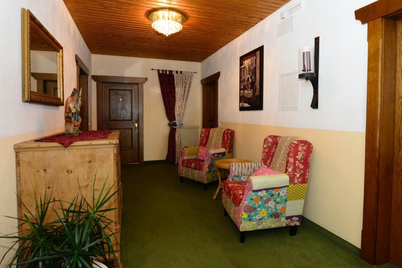 فالداورا دي سوبرا Appartements Sigmair المظهر الخارجي الصورة
