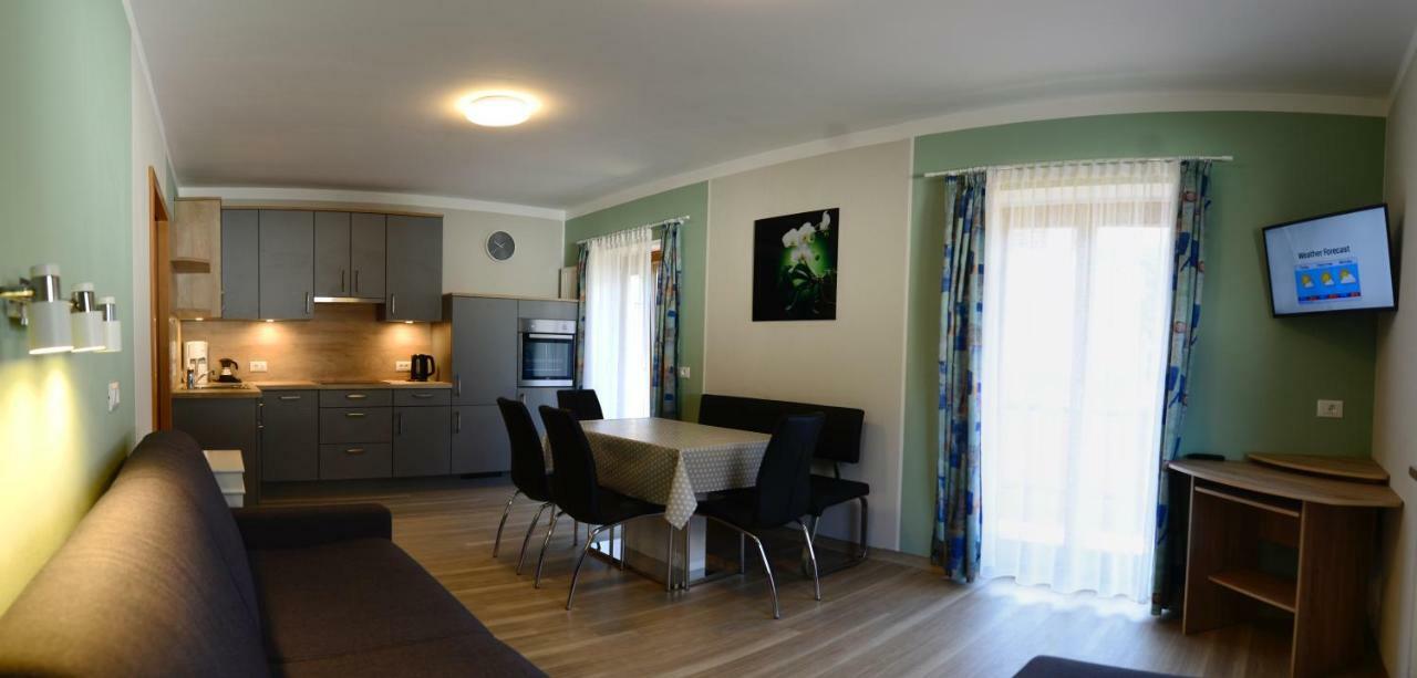 فالداورا دي سوبرا Appartements Sigmair المظهر الخارجي الصورة